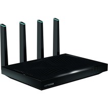 NETGEAR Nighthawk X8 트라이 밴드 와이파이 라우터
