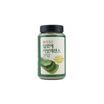푸른들 제주 알로에 아보레센스 분말, 2개, 200g