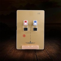 미니냉온수기 다기능 온수/냉수/얼음 전기 워터 디스펜서 220V 벽걸이 온수기 쿨러 식수대, 01 Hot and cold type_04 AU