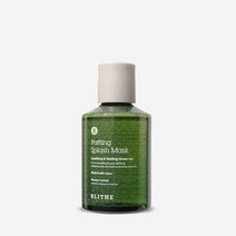 블라이드 패팅 스플래쉬 마스크 그린티 150ml 세수팩