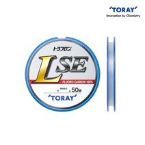 토레이 NEW L-SE 카본목줄 감성돔줄 50m, 2호