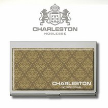 [KT알파쇼핑]찰스톤 남성신사 카드지갑 명함케이스명함지갑 카드집