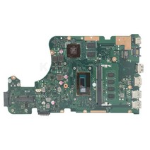 입문용 마더 보드 메인 X555L K555F DX992L 노트북 마더 보드 I3 I5 I7, 06 I7-5500U PM