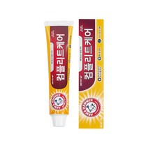 유한양행 암앤해머 컴플리트케어 치약, 178g, 17개