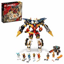 레고(LEGO) 닌자고 닌자 합체 울트라 메카 슈트 71765