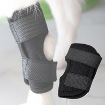 강아지 다리 보호대 슬개골 무릎보호대, L