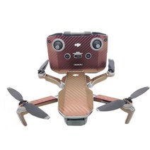 촬영용드론 카메라드론 DJI 미니 2 스티커 스킨 보호 방수 드론 바디 암 원격 제어 스킨 Dron 액세서리, 옵션 10