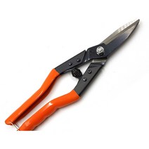 미마츠 함석 철판 항공 가위 MC-250SP 원예 철제단, 1개