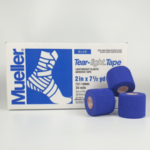 뮬러 티어라이트 엘라스틱 볼링테이프, 블루