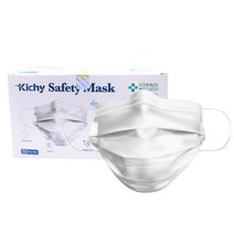 최저가도전 약국판매 4겹 비말차단 2+2 일회용마스크 200매, 50 x 4박스