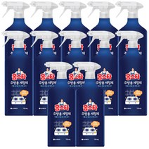 홈스타 욕실용 세정제 750ml, 12개