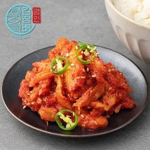 굴다리식품 김정배 명태초무침 500g, 단품