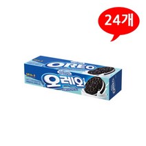 오레오마일드스위트 100g x 24 개입, 24개입, 50g
