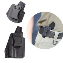 핸드벨은폐 Olight PL Mini Valkyrie 2 G2 PT-111 PT-140 오른손 IWB 케이스 콘센트가있는 Taurus 용 내부, 한개옵션0