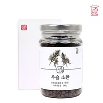 우슬환 100% 국내산 홍화씨 두충 맥아 당귀 참당귀 뿌리 쇠무릎 우슬뿌리 우슬초 130g, 1병