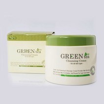 053862 아침이슬 녹차 클렌징 크림 450ml, 단품, 단품