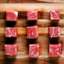 기타 [참다올] 유럽식 30DAY 드라이에이징 찹스테이크300g(가니쉬 제공)