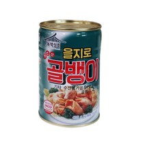 녹색상회 을지로 자연산골뱅이400g 5개, 400g
