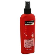 TRESemme 트레제메 미국 히트 선 스프레이 헤어 프로텍트 전문가용 케라틴 스무스 236ml, 1개