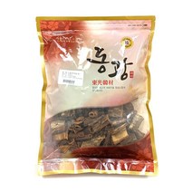 국내산 유근피 절 600g, 1개, 단품