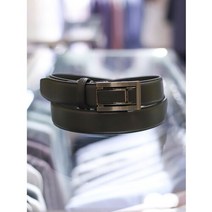 듀퐁셔츠 AK분당점 듀퐁셔츠 브로이어블루자동벨트 TE3SMBTAB105TBK