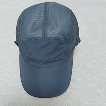 뉴코아창원 마운티아 남성여름모자 (매쉬소재)탈부착 가능한 캡모자 시원하며 햇빛차단효과, 곤색