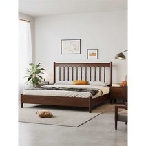 엔틱침대 고급 인테리어 프레임 빈티지 클래식 베드, 1800mmx2000mm