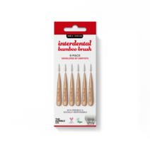 [본사]험블 치간칫솔 size 2 0.50mm (레드), 1개, 6개