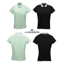 [제이린드버그] 여성 틸리 카라 티셔츠 여자골프티셔츠 골프웨어 테니스티셔츠