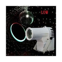 Pinspot 10W 스포트 라이트 밝은 흰색 빔 스팟 무대 조명 램프 LED 디스코틱 DJ 파티 쇼