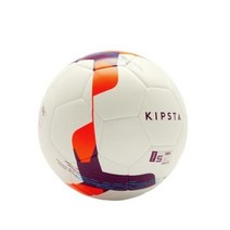 데카트론 KIPSTA F500 하이브리드 축구공 화이트