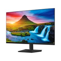 카멜 27인치모니터 CM2710V 시력보호 리얼75Hz, CM2710V_무결점