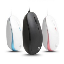 TG삼보 유선 광마우스 TG-M300U 핑크 USB, 없음, [핑크