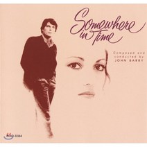 [CD] [CD] 사랑의 은하수 영화음악 (Somewhere In Time OST by John Barry)
