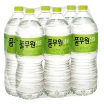 풀무원 샘물 생수 2L X 12병, 풀무원 생수 2L 12병
