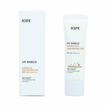 남가커머스 아이오페 UV 쉴드 에센셜 선프로텍터 50ml 764038 썬크림 선크림 여름크림 04956-50964ea, namgac 본상품선택