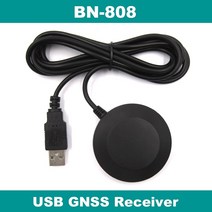 beitianusb glonass gps 수신기 g-마우스 m8030-kt gnss 수신기 4m 플래시 bn-808 bu-353s4보다 우수, 없음