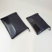 JTcorp. 파우치 여자 남성 체인 삼각 보석 손뜨개 캐주얼 여성가방 화장품 크로스백 7WA3CE8B