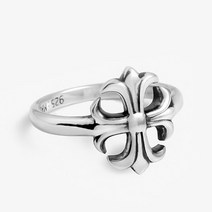 안씨은공방 클래시크로스 반지