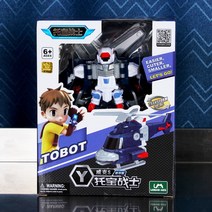 또봇 어드벤처 장고 델타트론 또봇신상 중장비 조카생일선물 발칸 식스 미니 캐릭터, H