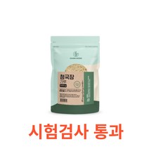 Charm Goods 청국장가루 500g /팩 국내산 100% 식이섬유 단백질 풍부 간편 분말 발효식품 바실러스균 발효 숙성 콩 원료 미네랄 단백질 필수 아미노산, 500gX5팩