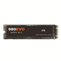 노트북 SSD 에스에스디 M.2 2TB 1TB 하드 980 evo plus 980PRO PRO 500GB nvme pcie Internal 견고한 State Hard Drive i