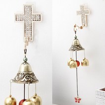 UP＠고질라몰＠십자가 문종 G 현관문종 풍경종 현관종 출입문종 벽장식인테리어＠ＧОÐＺｉĿŁА몰, #다양#정성#감사