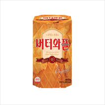 크라운제과 버터와플, 135g, 8개