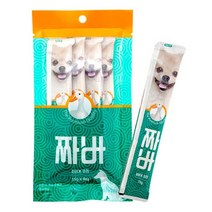 변비강아지 짜먹이는 유산균 튜브간식 5P 강아지간식 개간식 아픈