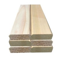 북미산 적삼목 무절 사우나재 28x70x2100mm (옹이없음)국내가공 구조재마감재 목재