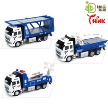 경찰 자동차 장난감 4살 5살 남자아이 설날 선물 랜덤