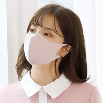 패션마스크 5매입 국내 생산 항균 원단 UV 차단 연예인마스크 공장직영