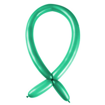 네오텍스 260 요술풍선 풍선아트, 11.스탠다드 라이트그린