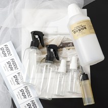섬유탈취제 키트 만들기 DIY (세트) 향수 KIT, 국내Q-울트라다우니